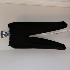 Express Women's Black stretch work pants in size 8